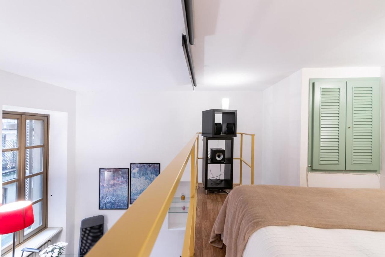 都灵Barbaroux Duplex Al Quadrilatero By Wonderful Italy公寓 外观 照片